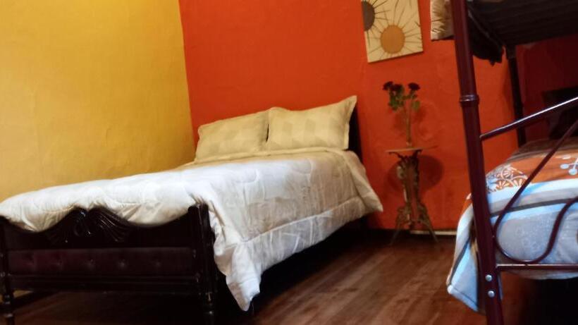 غرفة قياسية رباعية, Villa Del Rosario Hostal