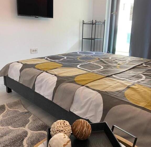 آپارتمان 1 خوابه, Apartamente Sea View