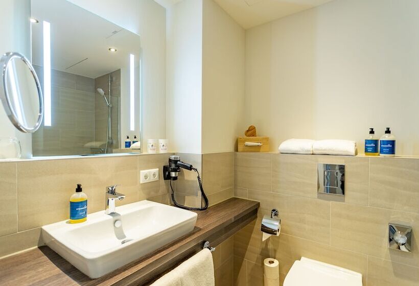 Номер Стандарт Вид на Море, Familotel Strandkind