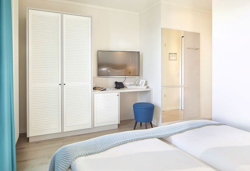 Номер Стандарт Вид на Море, Familotel Strandkind