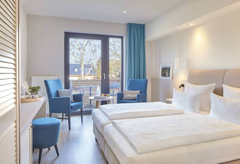 غرفة قياسية, Familotel Strandkind