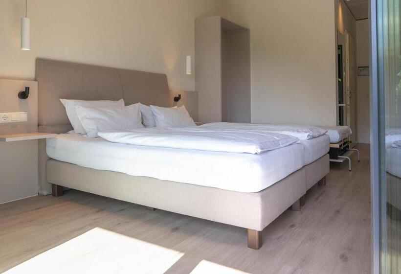 Номер Стандарт Трехместный, Familotel Strandkind