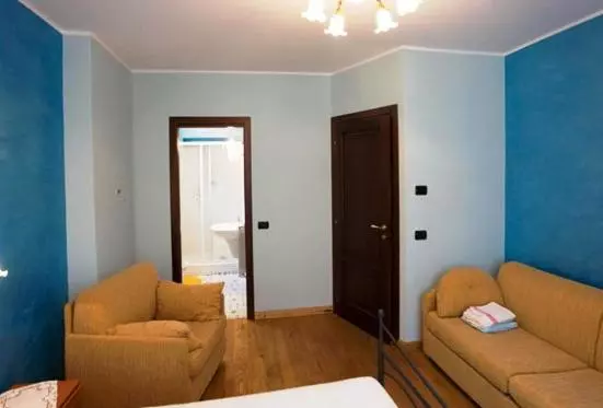 スタンダードルーム, Albergo Cecchin
