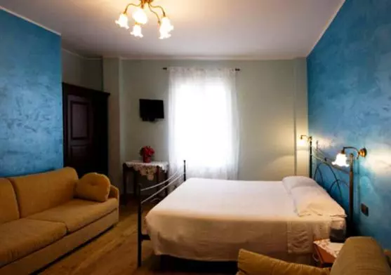 スタンダードルーム, Albergo Cecchin
