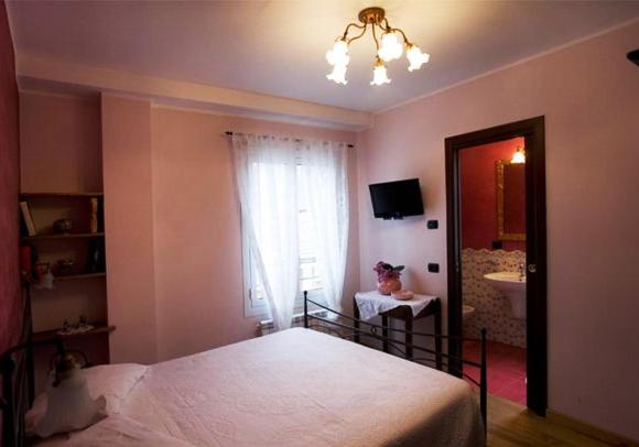 חדר סטנדרט, Albergo Cecchin