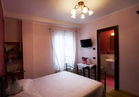 スタンダードルーム, Albergo Cecchin