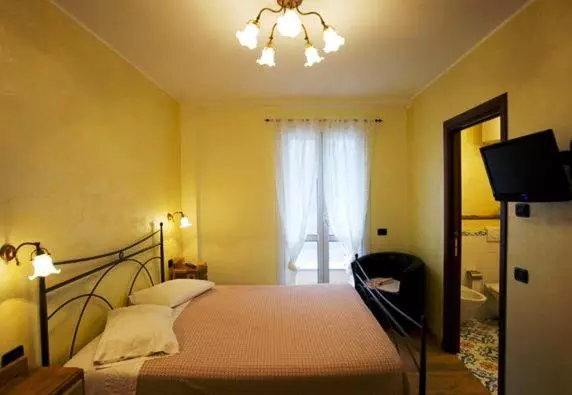 スタンダードルーム, Albergo Cecchin
