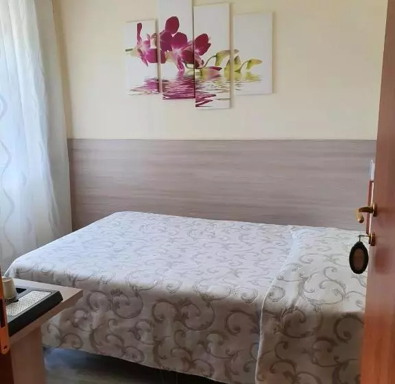 スタンダードシングルルーム, Albergo Paradiso