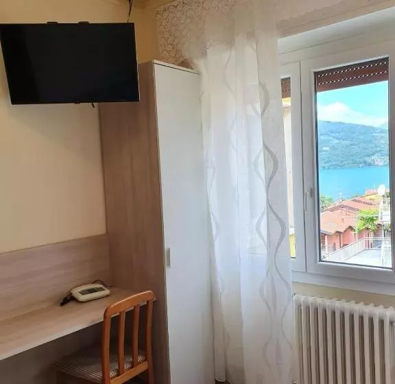 スタンダードシングルルーム, Albergo Paradiso