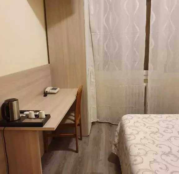 スタンダードシングルルーム, Albergo Paradiso