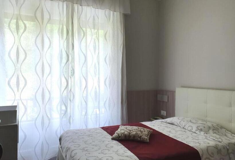 חדר סטנדרט יחיד, Albergo Paradiso