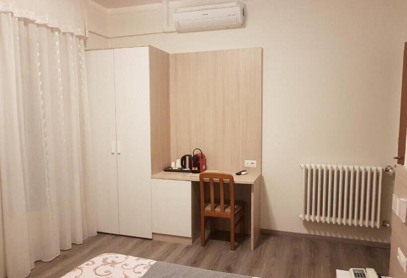 חדר סטנדרט, Albergo Paradiso