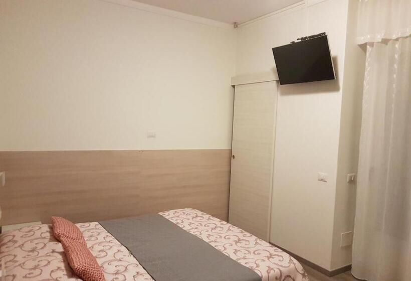 חדר סטנדרט, Albergo Paradiso