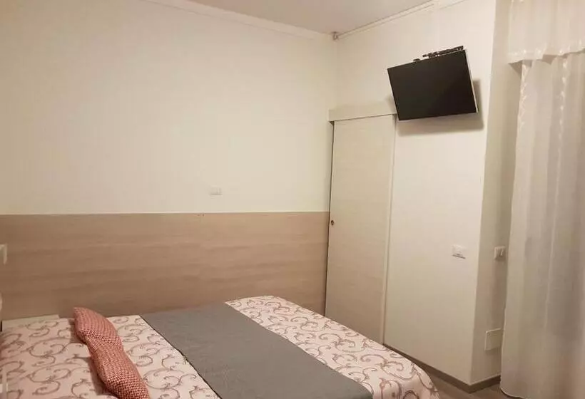 スタンダードルーム, Albergo Paradiso