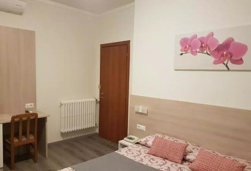 スタンダードルーム, Albergo Paradiso