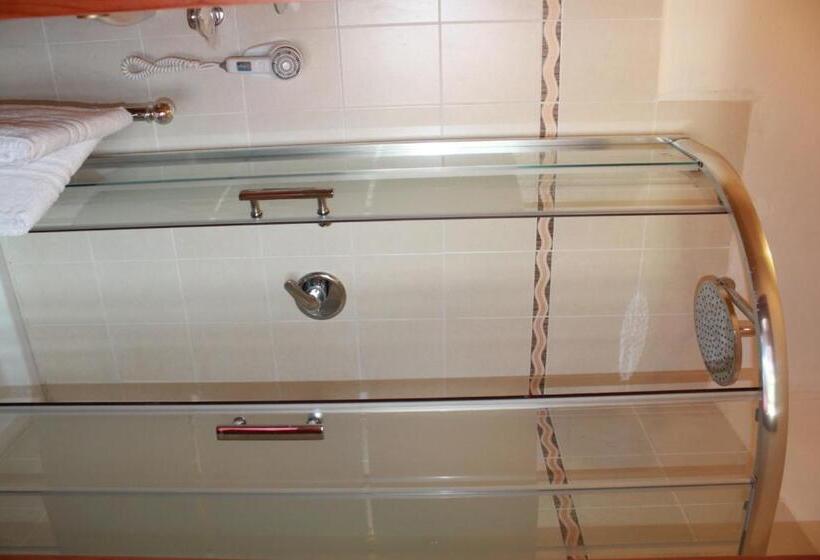 חדר סטנדרט, Albergo Paradiso