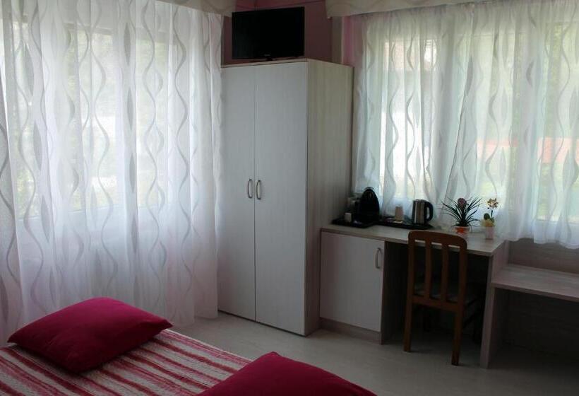 חדר סטנדרט, Albergo Paradiso