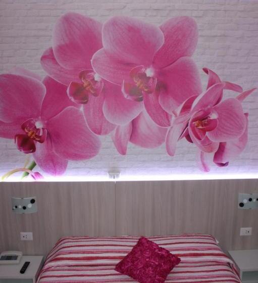 חדר סטנדרט, Albergo Paradiso