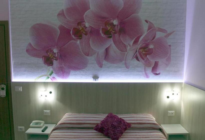 Номер Стандарт, Albergo Paradiso