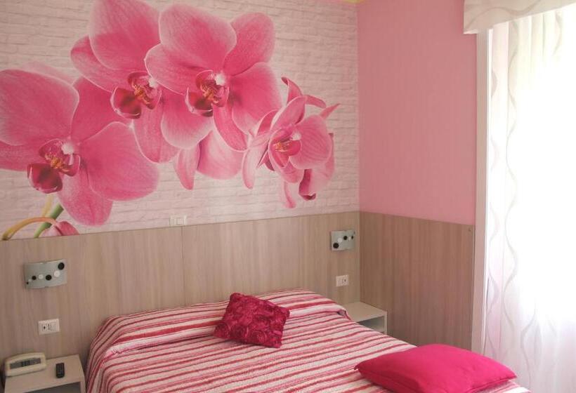 חדר סטנדרט, Albergo Paradiso