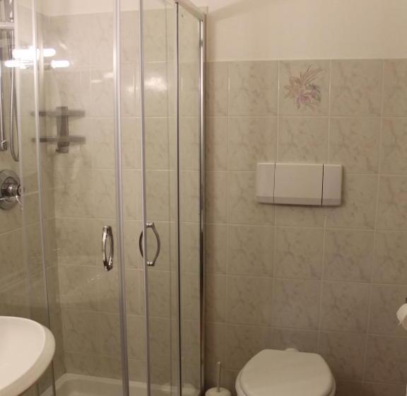 חדר סטנדרט, Albergo Paradiso