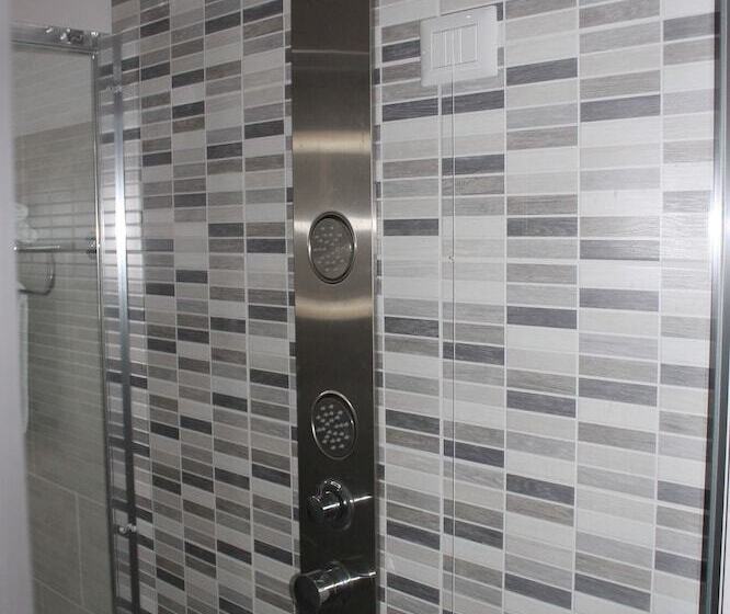 חדר סטנדרט לארבעה, Albergo Paradiso