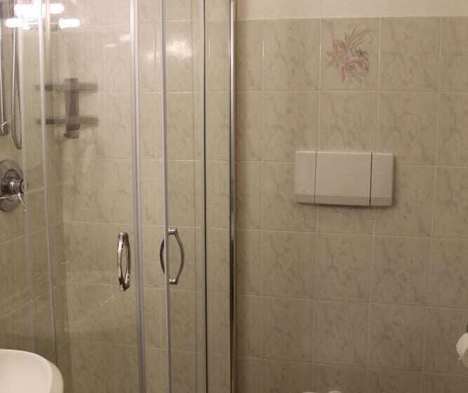 חדר סטנדרט, Albergo Paradiso