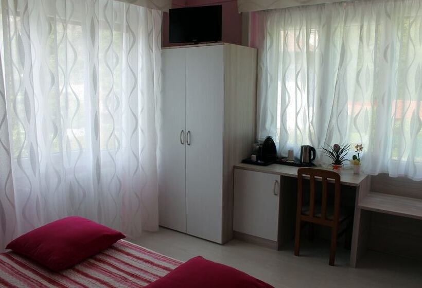 חדר סטנדרט, Albergo Paradiso