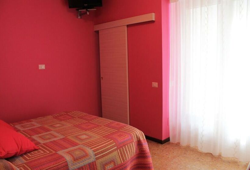 Номер Стандарт, Albergo Paradiso