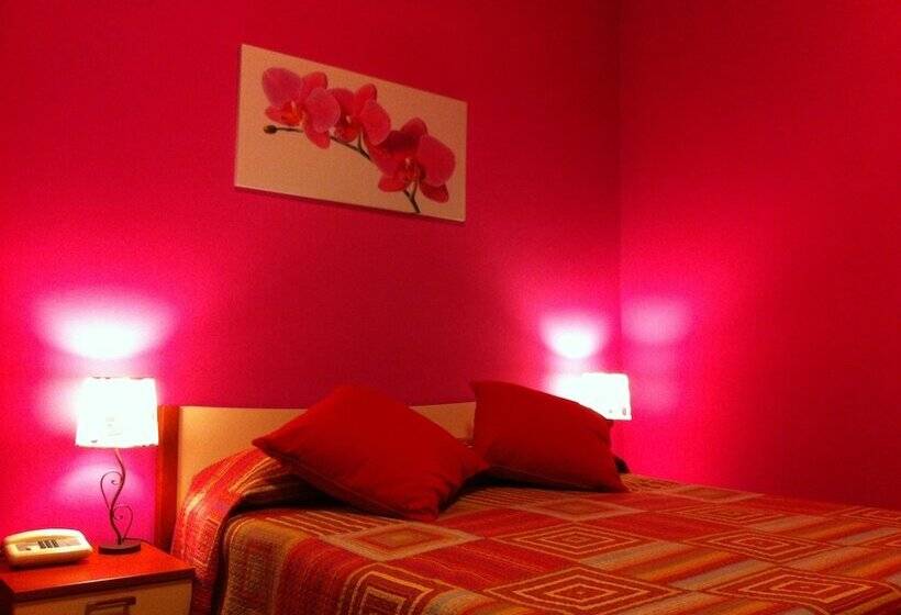 חדר סטנדרט, Albergo Paradiso