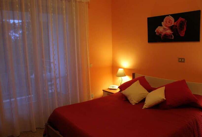 חדר סטנדרט, Albergo Paradiso