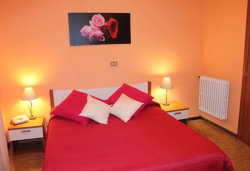 חדר סטנדרט, Albergo Paradiso