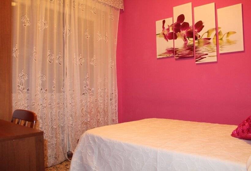 חדר סטנדרט יחיד, Albergo Paradiso