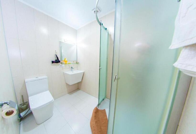 ダブルベッドのクラシックルーム, Antwo