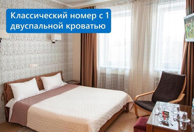 ダブルベッドのクラシックルーム, Antwo