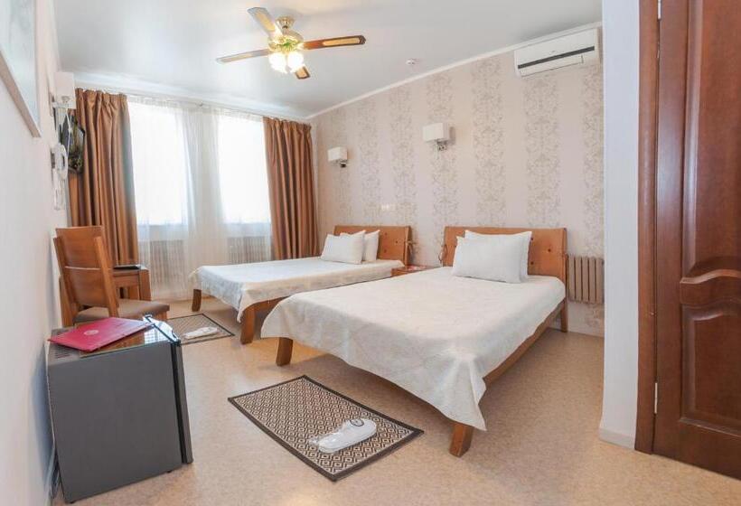 クラシックルーム, Antwo