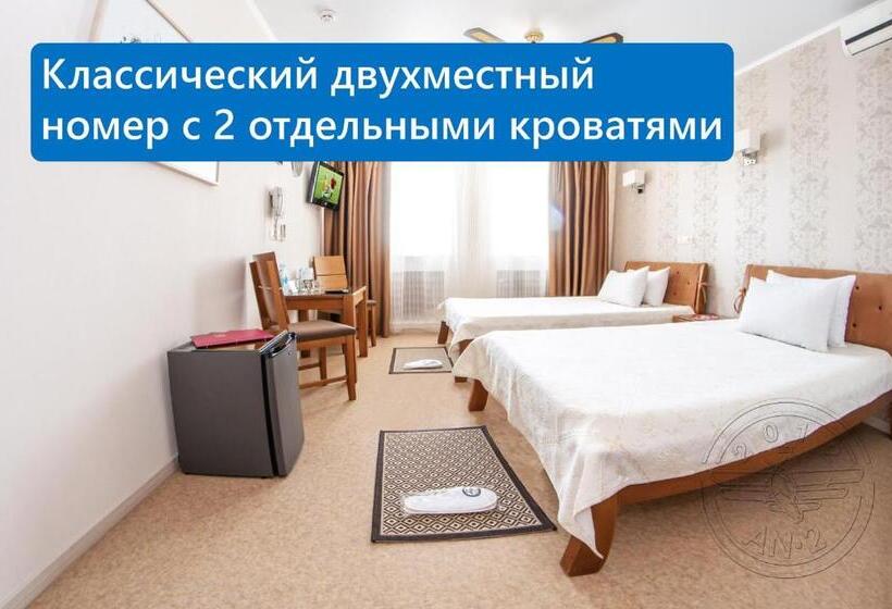 クラシックルーム, Antwo