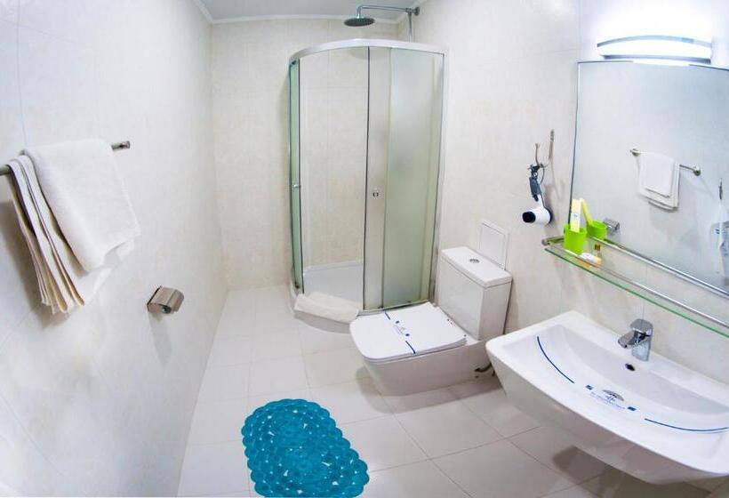 スタンダードルーム, Antwo