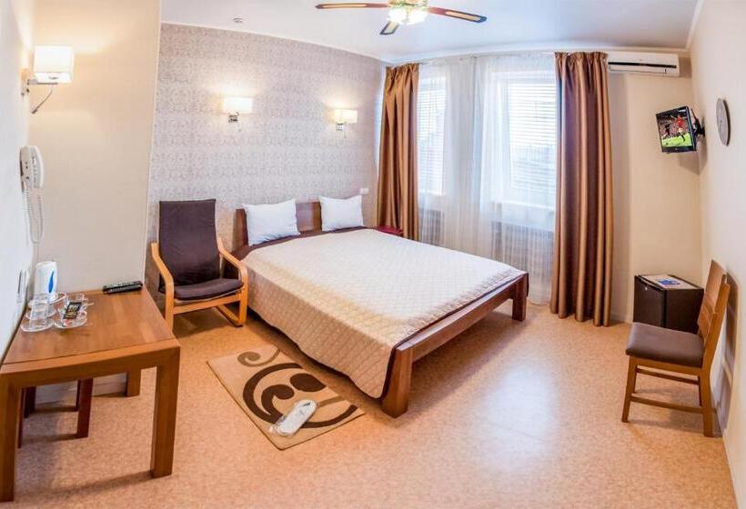 スタンダードルーム, Antwo