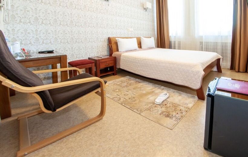 スーペリアシングルルーム, Antwo