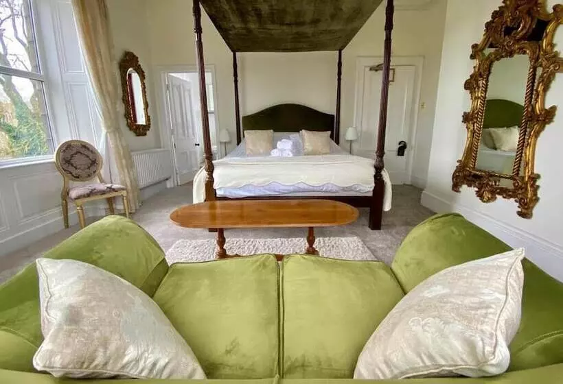 デラックスルーム, Ashmount Country House