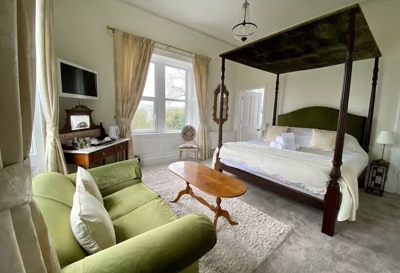 デラックスルーム, Ashmount Country House