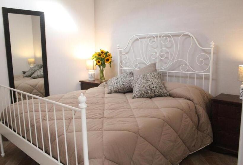 חדר סטנדרט, B&b La Dimora