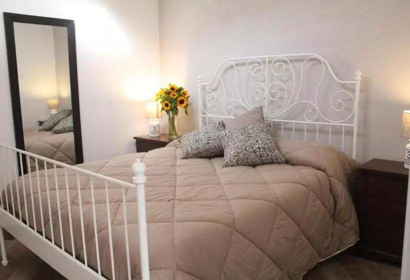 スタンダードルーム, B&b La Dimora