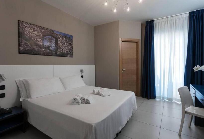 标准间, Belvedere