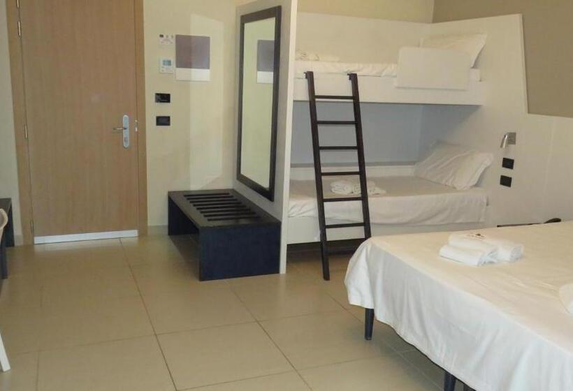 家庭间, Belvedere