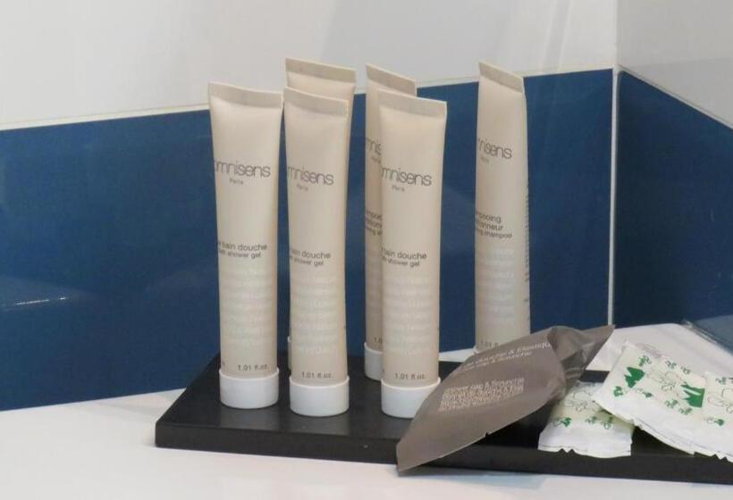 带海景的高级的单人间, Belvedere