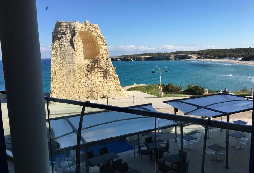 带海景的高档三人间, Belvedere