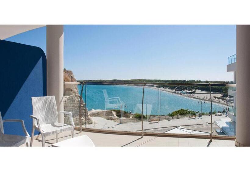 海景豪华三人间, Belvedere