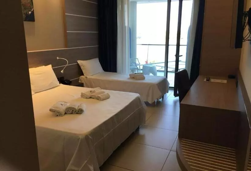Camera Tripla Deluxe Vista Mare, Belvedere